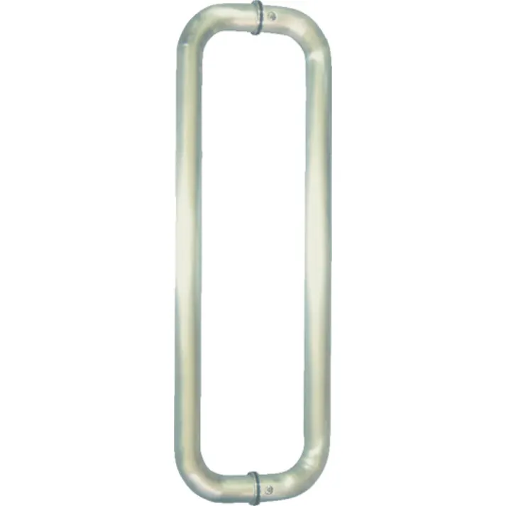 【CAINZ-DASH】MARUKI HARDWARECORPORATION ステンO型ハンドル 25φ×300mm クローム G-470-309【別送品】