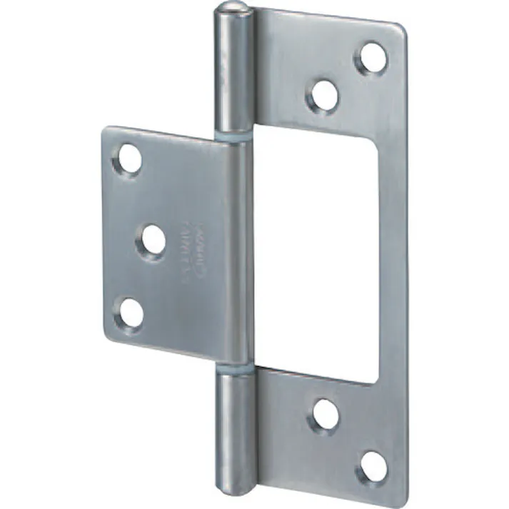 【CAINZ-DASH】MARUKI HARDWARECORPORATION ステンレス イージー丁番 64 HL S-60KT 641【別送品】