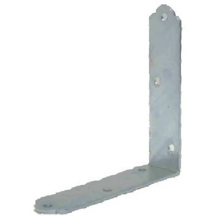 【CAINZ-DASH】MARUKI HARDWARECORPORATION ユニクロ金折隅金 180mm N-180-18E【別送品】