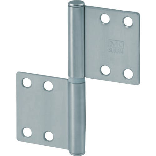 MARUKI HARDWARECORPORATION ステンレス ルーム丁番2R(両面皿) 102X89 HL S-45CH 071 蝶番(ステンレス製) MARUKI HARDWARECORPORATION ステンレス ルーム丁番2R(両面皿) 102X89 HL S-45CH 071 蝶番(ステンレス製)