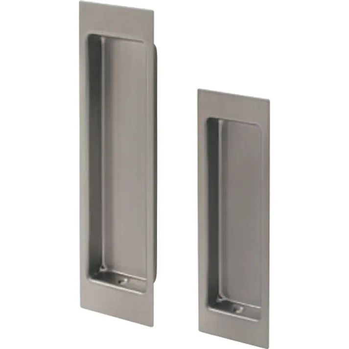 【CAINZ-DASH】MARUKI HARDWARECORPORATION レクト引手 150 サテンシルバー MPS-81115J【別送品】