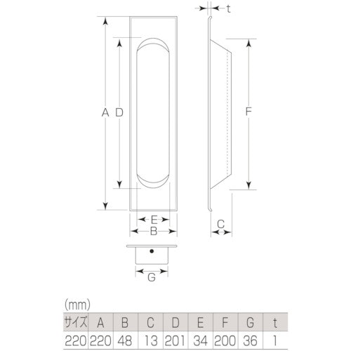 CAINZ-DASH】MARUKI HARDWARECORPORATION ステンレス ホールド引手 220 HL S-300 221【別送品】 金物・建築資材 ホームセンター通販【カインズ】 sasi リップ 同梱220円引き