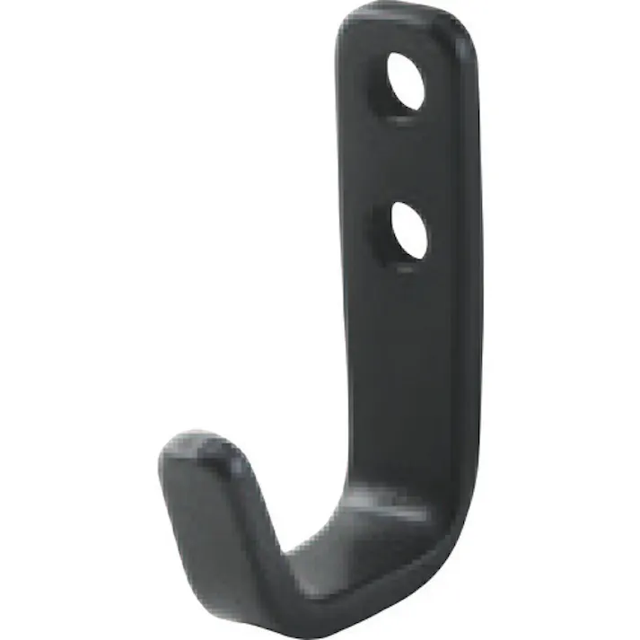 【CAINZ-DASH】MARUKI HARDWARECORPORATION Jフック マットブラック MYS-100 07U【別送品】