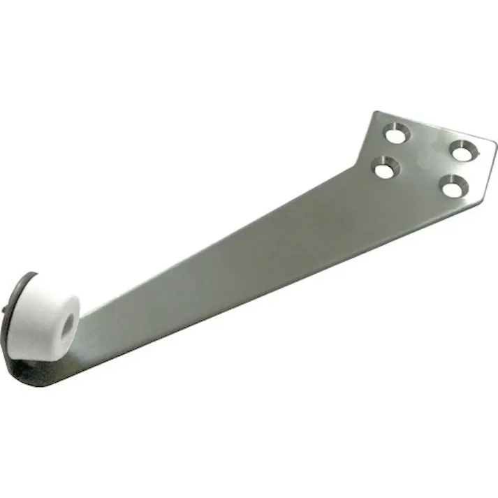 【CAINZ-DASH】MARUKI HARDWARECORPORATION ステンレス 上枠付戸当 HL 左 S-400NL001【別送品】