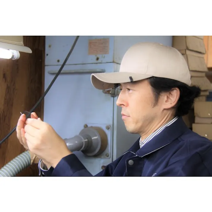 【CAINZ-DASH】丸喜金属本社 PC-01 帽子に掛ける保護グラス レギュラータイプ 1-PC01-000【別送品】