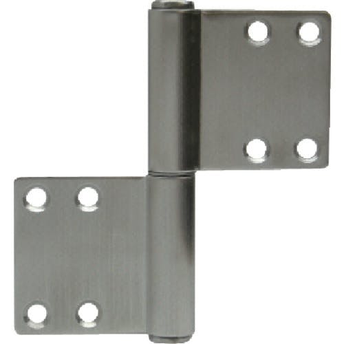 MARUKI HARDWARECORPORATION KJ旗丁番 102mm HL S-515-100 蝶番(ステンレス製) MARUKI HARDWARECORPORATION KJ旗丁番 102mm HL S-515-100 蝶番(ステンレス製)