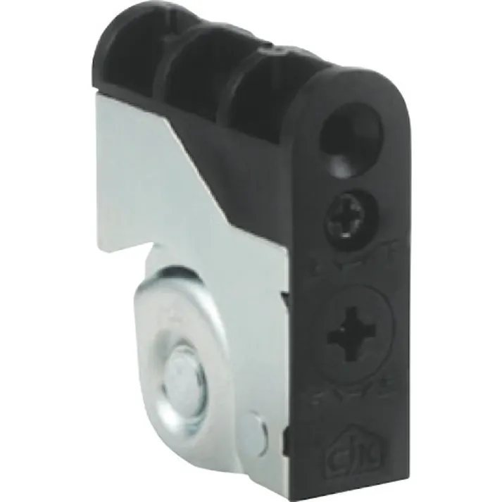 【CAINZ-DASH】MARUKI HARDWARECORPORATION 調整V型戸車 A型 BR入 上下左右調整式 P-570-0A0【別送品】