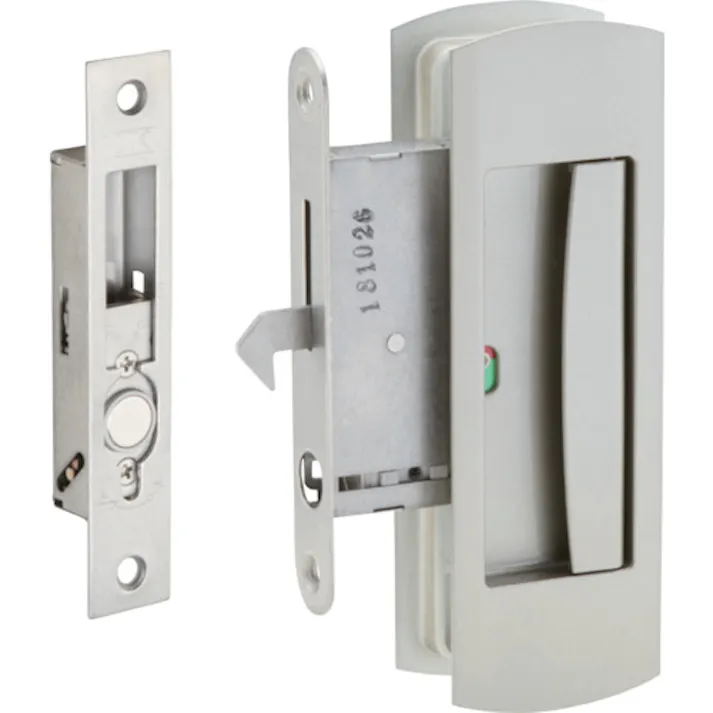 【CAINZ-DASH】MARUKI HARDWARECORPORATION オート鎌錠(表示錠) P-216 337【別送品】