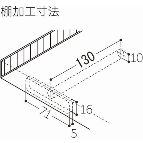 *カイラニ様*専用ページ* マルチローラーリニアガイドレール MLGX25型 中荷重用 【スガツネ工業】