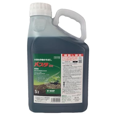 BASFジャパン バスタ液剤 5L