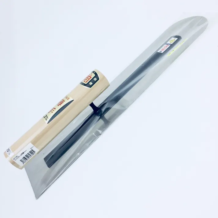 カネ千代 マンボ土間鏝ステンレス 0.3mm 420mm