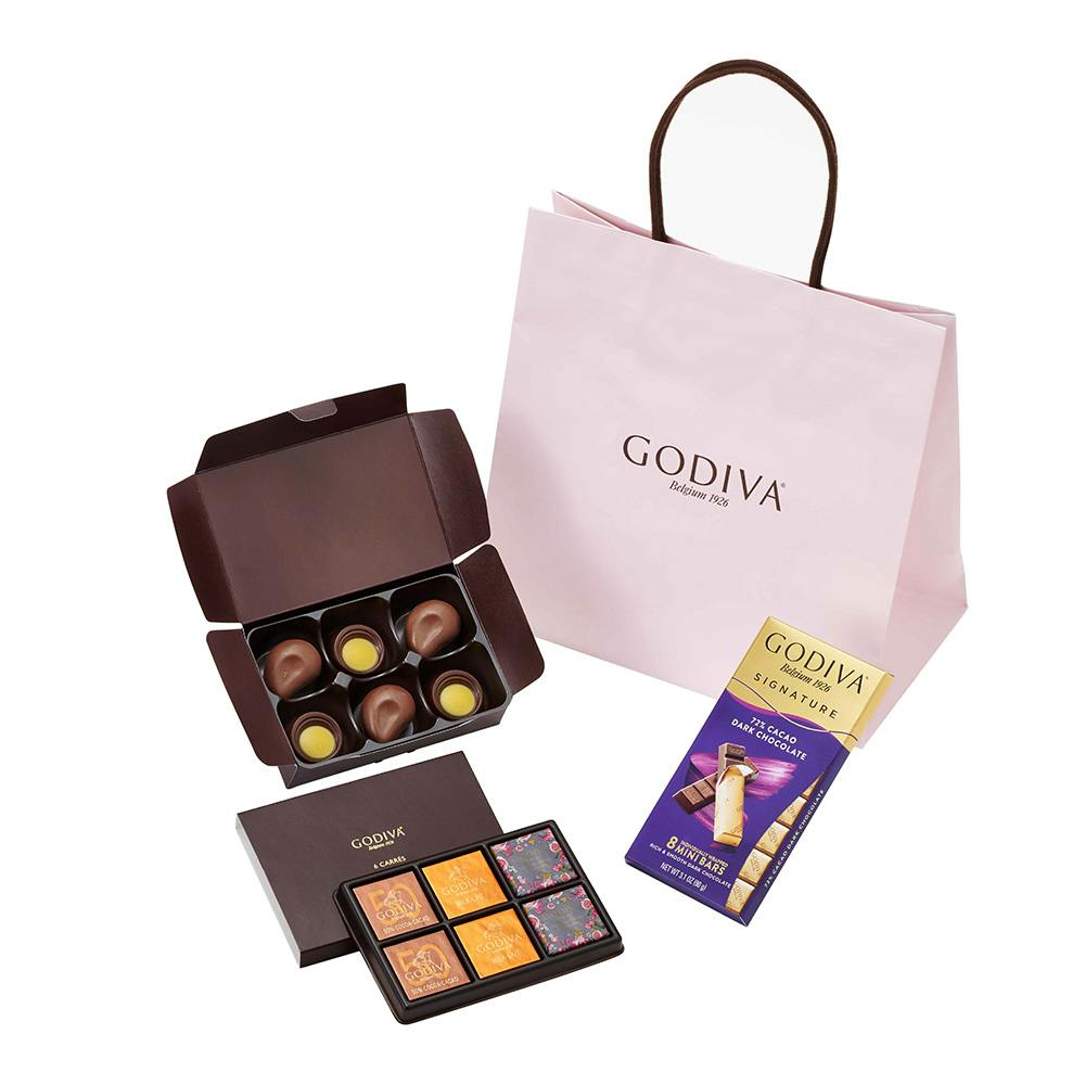 GODIVA ゴディバ ニューイヤーハッピーバック(販売終了) | 食料品