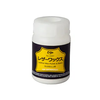 レザーワックス 100ml