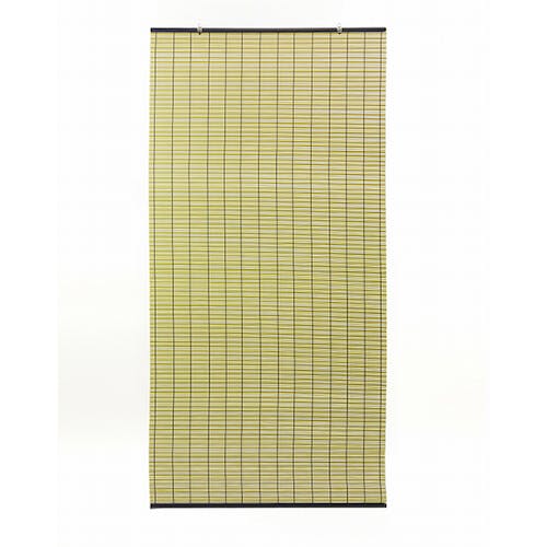 CAINZ-DASH】大島屋 樹脂製すだれ 88×135cm グリーン CAINZ-DASH】大島屋 樹脂製すだれ 88×135cm グリーン