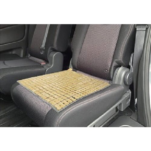 CAINZ-DASH】大島屋 竹ひんやりマット 40×40cm 29266【別送品