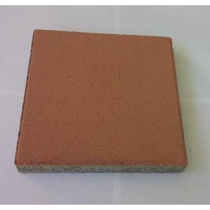 フラットストーン ミニ オレンジ