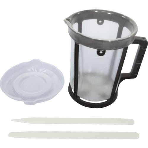 ヨトリヤマ 調色セット3L 60502 塗料容器 ヨトリヤマ 調色セット3L 60502 塗料容器