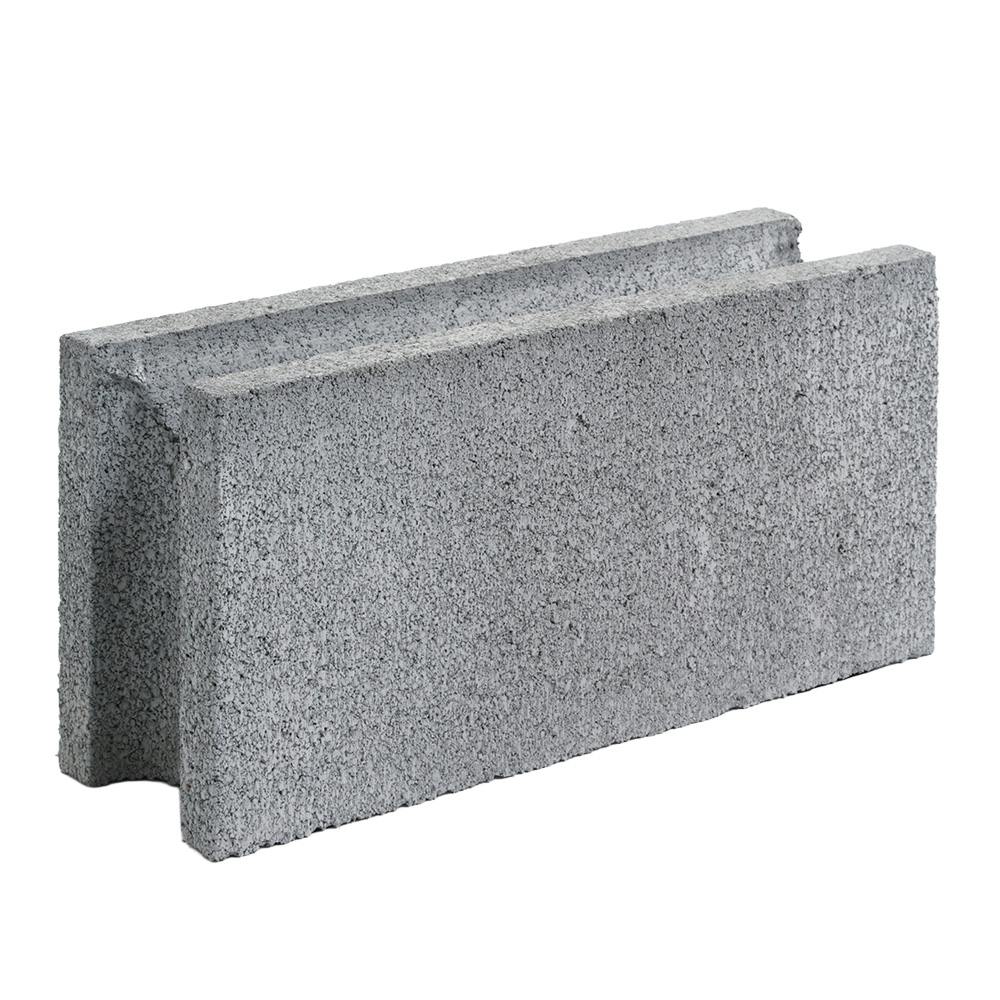重量ブロック 基本形横筋 12cm