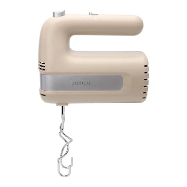 【送料無料】SUMUU ハンドミキサー MEK-90GG