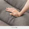 座り心地座椅子 幅64cm 奥行60~115cm 高さ70cm