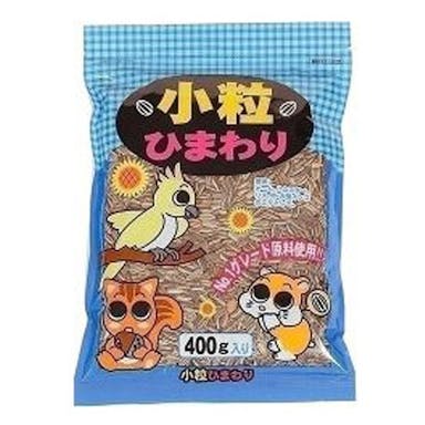 小粒ひまわりの種 400g