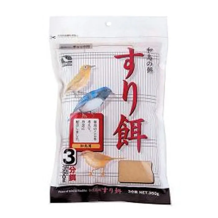 ワンバードすり餌 3分 350g