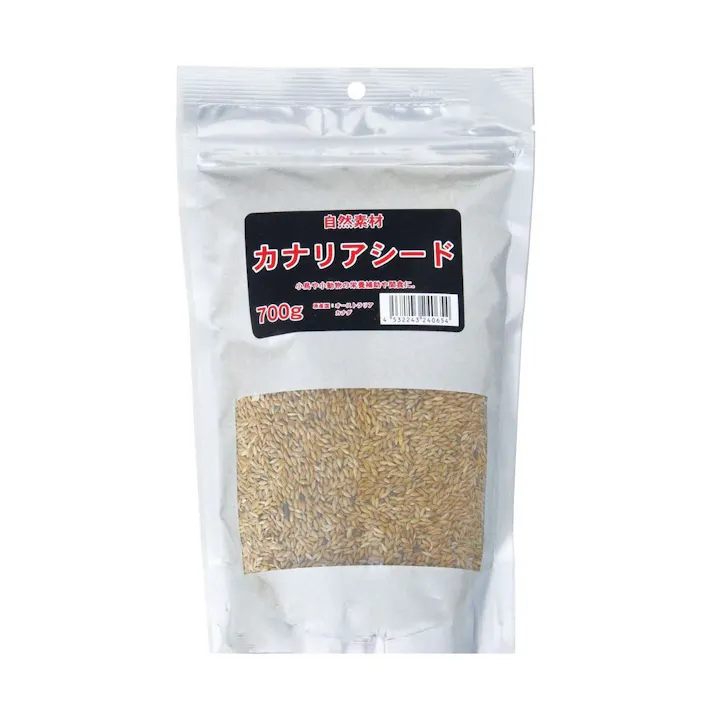 アラタ 自然素材カナリアシード 700g
