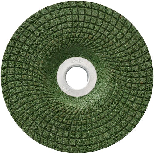 CAINZ-DASH】ニューレジストン 研削砥石 スーパーグリーンΣ（シグマ