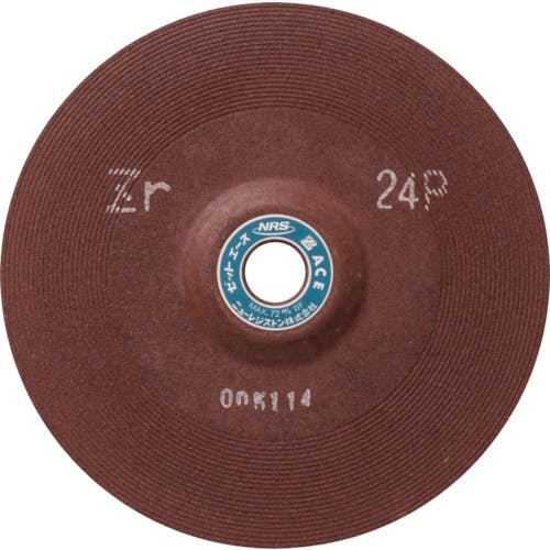 CAINZ-DASH】ニューレジストン 重研削用砥石 ゼットエース