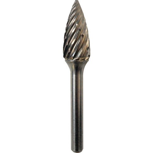 ニューレジストン 超硬バー トンガリs-inoxカット 刃径12×刃長25×軸径6×軸長45 ロー付 TCBINX6800 超硬バー ニューレジストン 超硬バー トンガリs-inoxカット 刃径12×刃長25×軸径6×軸長45 ロー付 TCBINX6800 超硬バー