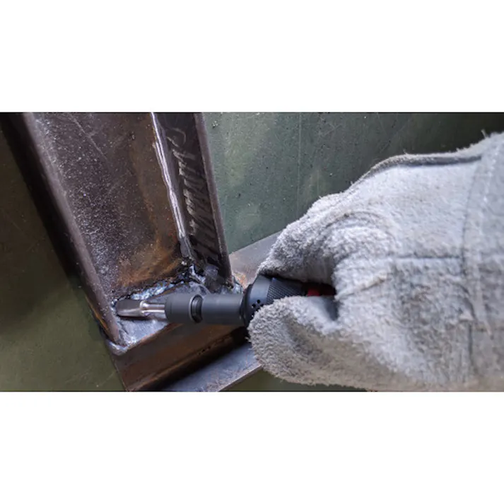 【CAINZ-DASH】ニューレジストン 空気式ストレートグラインダ 空神ストレート スロットル式横排気 GR-SKS GR-SKS【別送品】