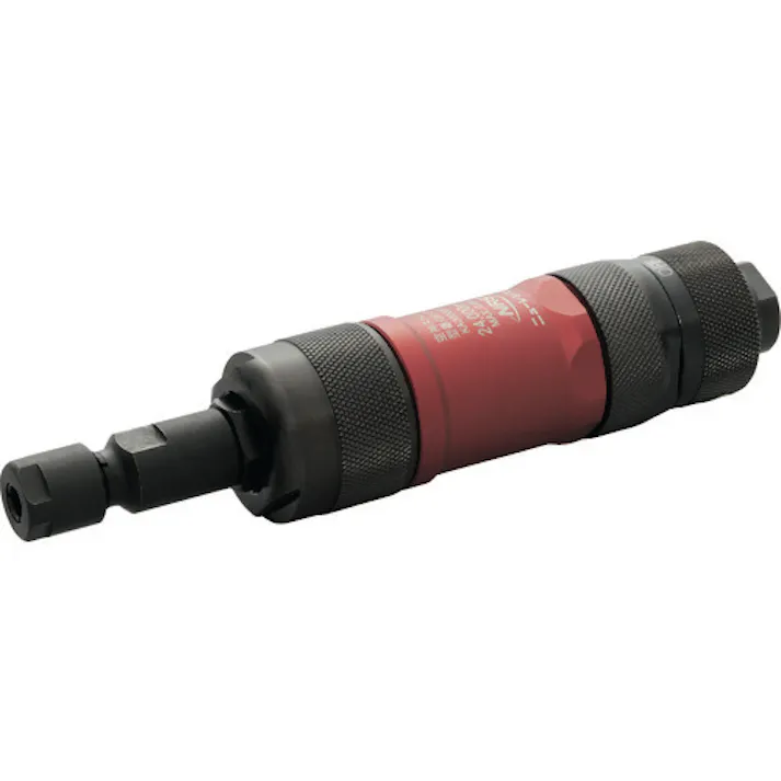 【CAINZ-DASH】ニューレジストン 空気式ストレートグラインダ 空神ストレート スロットル式横排気 GR-SKS GR-SKS【別送品】