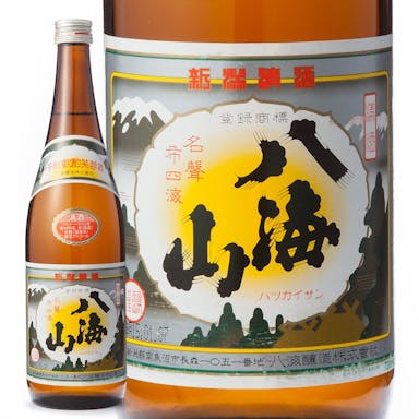 八海山 普通酒 720ml【別送品】