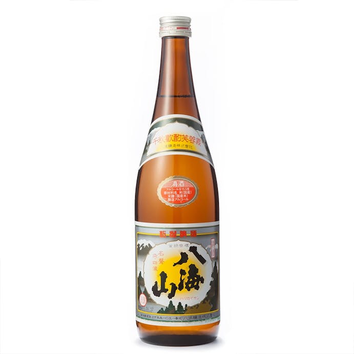 八海山 普通酒 720ml【別送品】