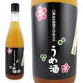 ＜新潟＞八海山の原酒で仕込んだ うめ酒 720ml【別送品】