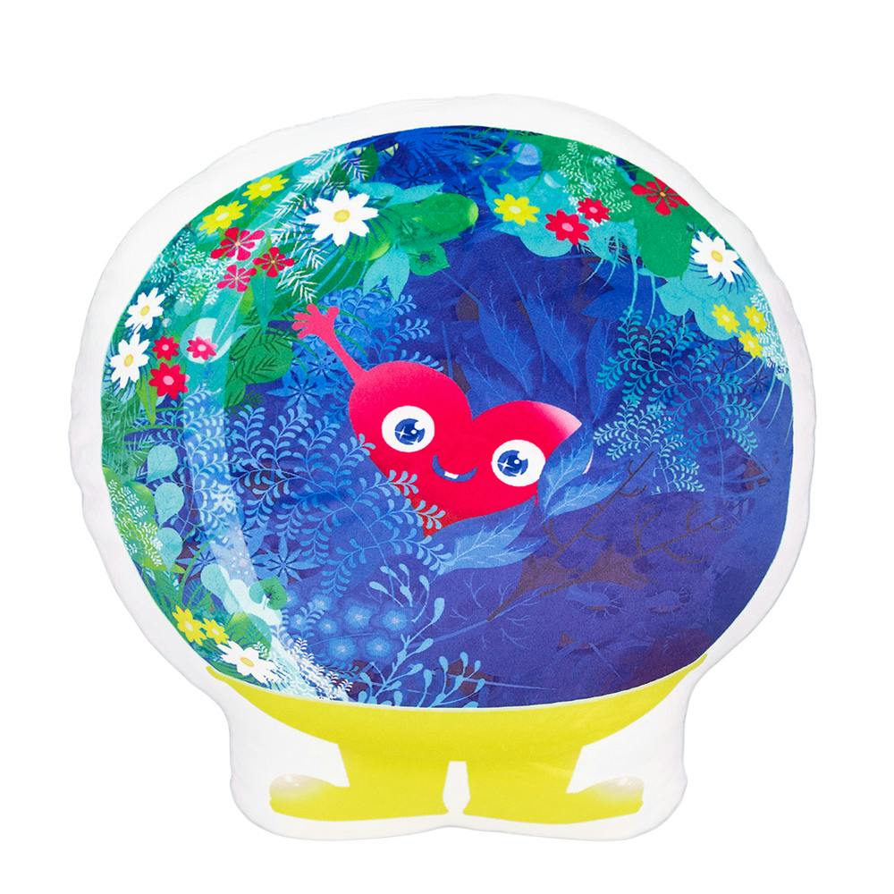 EXPO2027 トゥンクトゥンク クッション