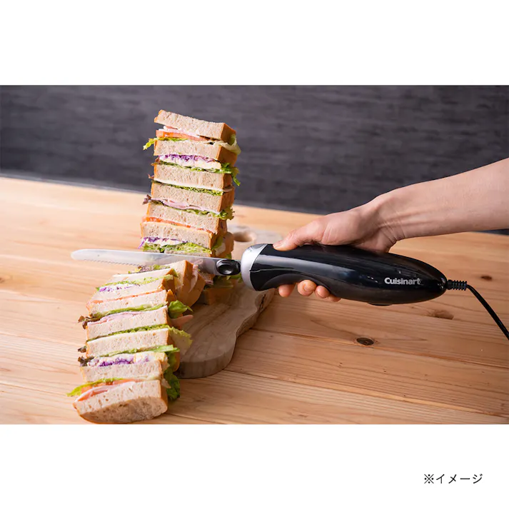 クイジナート 電動ナイフ CEK30KJ