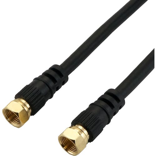 ホーリック アンテナケーブル 3m ブラック 両側ネジ式コネクタ HAT30-332SSBK HAT30-332SSBK オーディオケーブル ホーリック アンテナケーブル 3m ブラック 両側ネジ式コネクタ HAT30-332SSBK HAT30-332SSBK オーディオケーブル