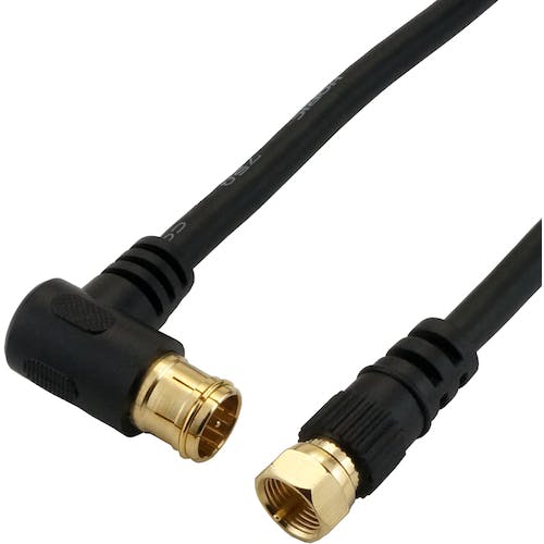 ホーリック アンテナケーブル 2m ブラック L字差込式/ネジ式コネクタ HAT20-336LSBK HAT20-336LSBK オーディオケーブル ホーリック アンテナケーブル 2m ブラック L字差込式/ネジ式コネクタ HAT20-336LSBK HAT20-336LSBK オーディオケーブル