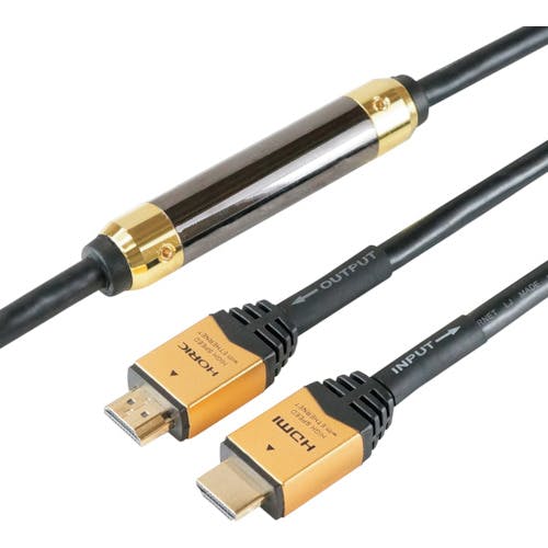 ホーリック イコライザー付き HDMIケーブル 20m ゴールド HDM200-593GD HDM200-593GD HDMIケーブル ホーリック イコライザー付き HDMIケーブル 20m ゴールド HDM200-593GD HDM200-593GD HDMIケーブル