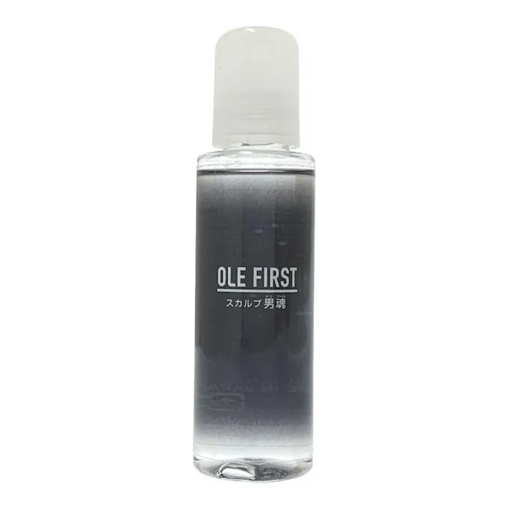 OLEFIRST スカルプ男魂