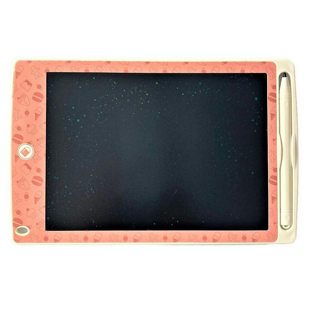 カラフルタブレットキッズ 8.5インチ ピンク | 文房具・事務用品 | ホームセンター通販【カインズ】