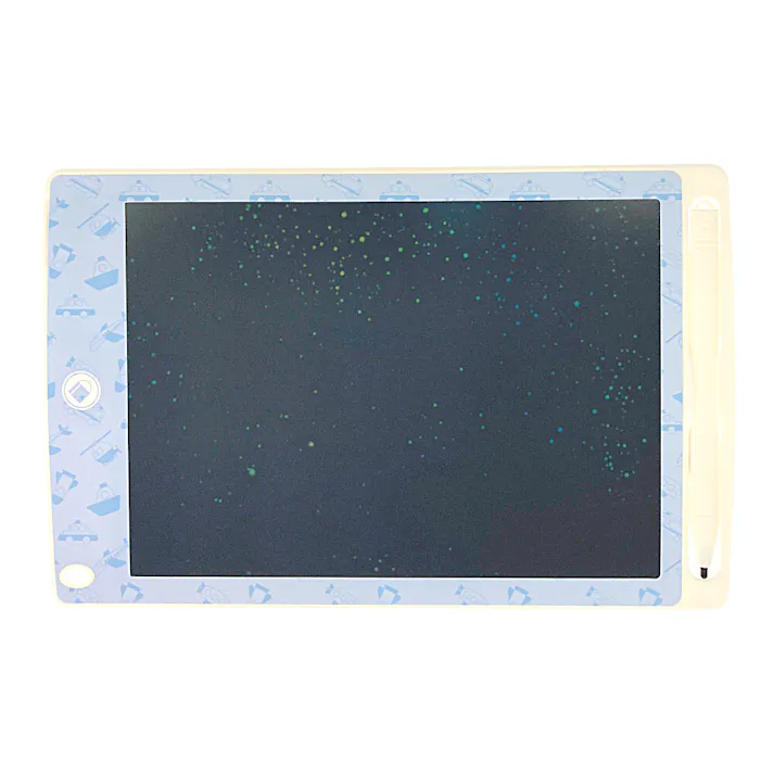 カラフルタブレットキッズ 8.5インチ ブルー