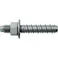 【CAINZ-DASH】日本パワーファスニング ステンレスタップスター M8×70L(15本入り) STP-870P【別送品】