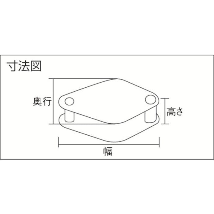 【CAINZ-DASH】京葉光器 ルーペ　大 R31-3【別送品】