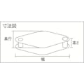 【CAINZ-DASH】京葉光器 ポケットルーペ　親子ルーペ中 RF20-3【別送品】