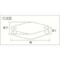 【CAINZ-DASH】京葉光器 ポケットルーペ　親子ルーペ大 RF30-3【別送品】