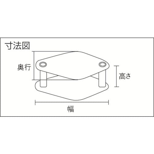 CAINZ-DASH】京葉光器 アクロマートＣ型ルーペ ALC-10【別送品 