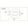 【CAINZ-DASH】京葉光器 ラインルーペ LIB-03【別送品】