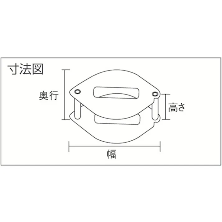 【CAINZ-DASH】京葉光器 ラインルーペ LIB-03【別送品】
